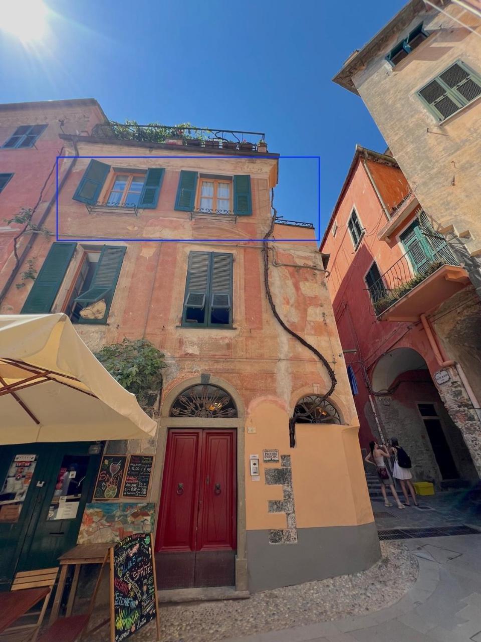 Appartamento Piccolo Principe Monterosso al Mare Exterior foto