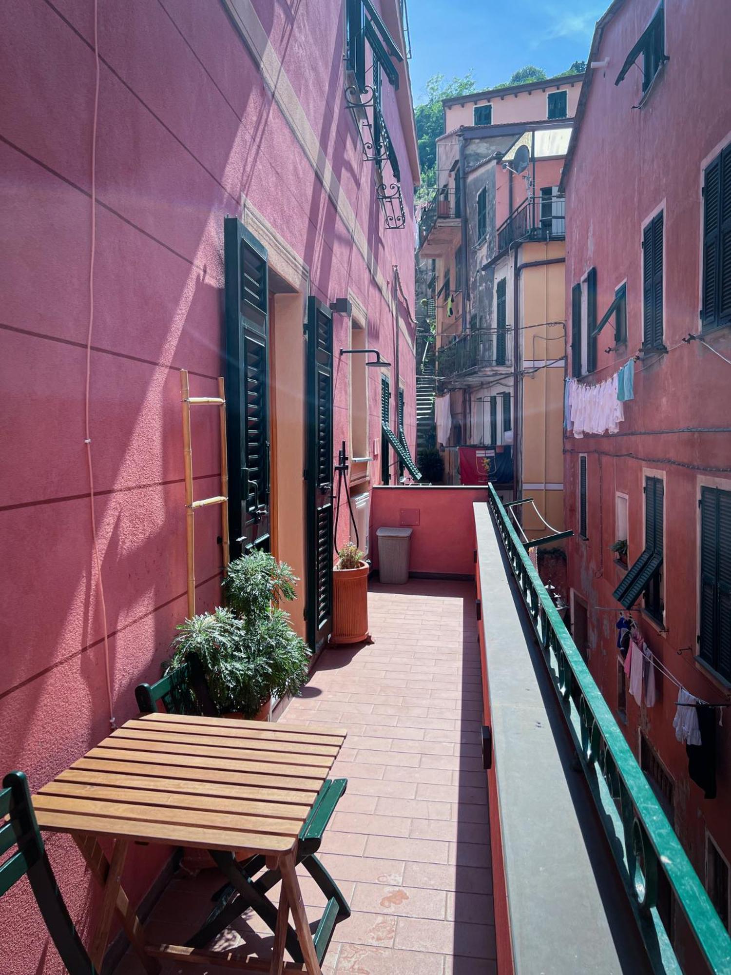 Appartamento Piccolo Principe Monterosso al Mare Exterior foto